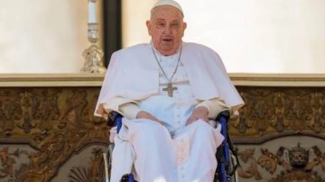 El Papa Francisco murió a causa de un ictus cerebral y colapso cardiovascular irreversible
