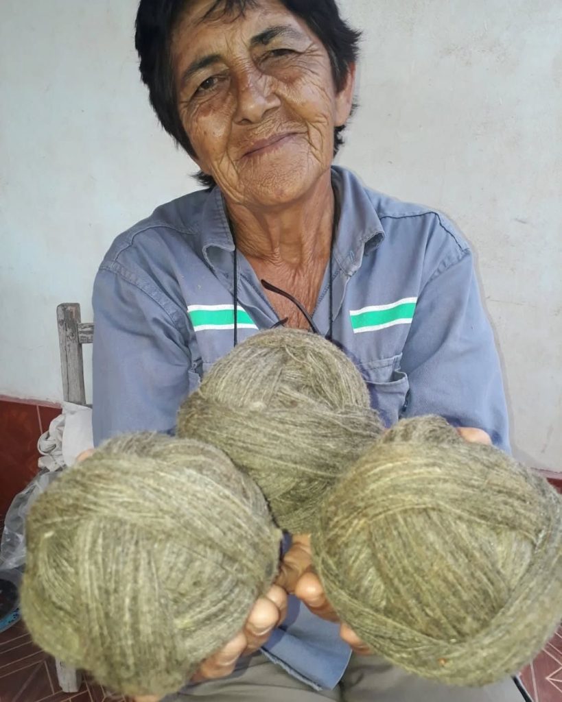 Pesar en el ambiente artístico de Santiago por el fallecimiento de la telera Berta Ponce