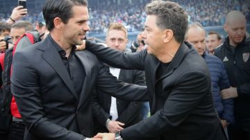 Gago se juega su honor en su primer Superclásico como entrenador de Boca