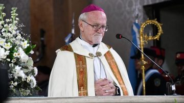 Vicente Bokalic participó de la Congregación que programó el Calendario Novendiales