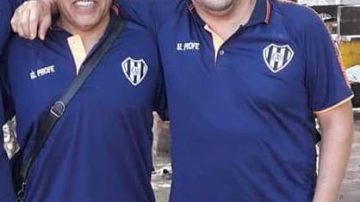 Roberto “Bombo” López toma las riendas en Sarmiento ante la salida de Martel