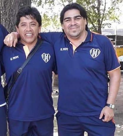 Roberto “Bombo” López toma las riendas en Sarmiento ante la salida de Martel