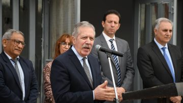 Primero en Info del Estero: Elías Suárez – Silva Neder, la fórmula del Frente Cívico para Gobernador y Vice