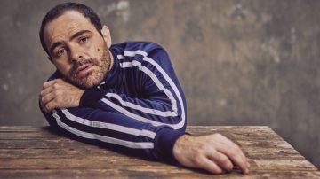 Peter Lanzani atraviesa un duro momento en Neuquén