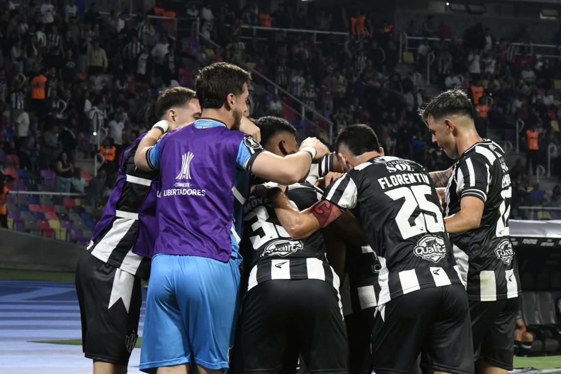 Central Córdoba sorprende a todos y es el mejor argentino en la Copa Libertadores