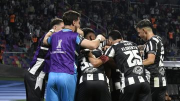 Central Córdoba sorprende a todos y es el mejor argentino en la Copa Libertadores