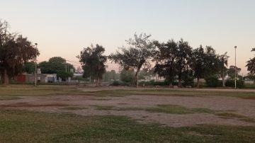 Dolor e indignación por el robo a una escuelita de fútbol de La Banda