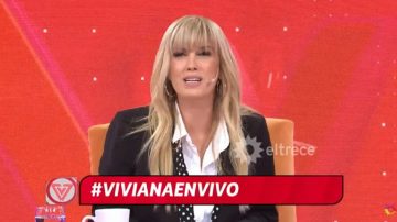 Viviana Canosa lanzó terribles acusaciones contra Costa y Lizy Tagliani: “Te voy a mandar pebetes”