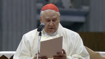 El papa Francisco delega en cardenales sus actividades para este Jueves y Viernes Santo