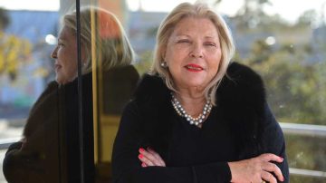 Lilita Carrió celebró la derrota de Milei con el pliego de Lijo: “Dios escribe derecho por caminos torcidos”