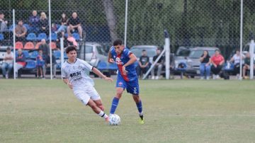 La Reserva de Central Córdoba tropezó feo en su visita a Tigre