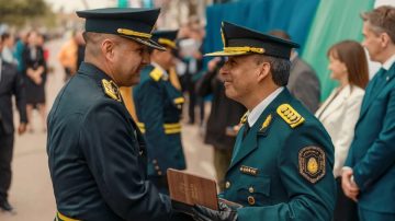 Escándalo en Chaco por el sueldo del Jefe de Policía: cobra más de 10 millones de pesos por mes