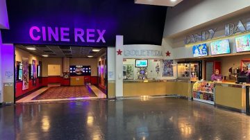 El Nuevo Cine Rex de La Banda presenta más propuestas para todos los públicos