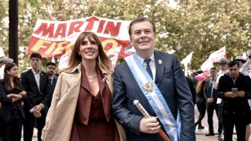 Claudia de Zamora: “Gobernar con equilibrio, defender el federalismo y garantizar derechos no es un eslogan”