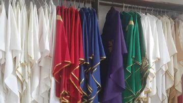 Semana Santa: qué colores se utilizan en cada día y por qué