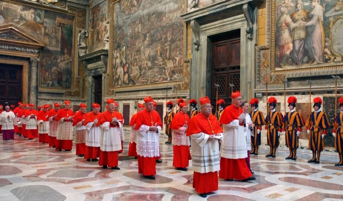 El cónclave comienza: el Vaticano define su futuro tras la muerte de Francisco