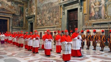 El cónclave comienza: el Vaticano define su futuro tras la muerte de Francisco