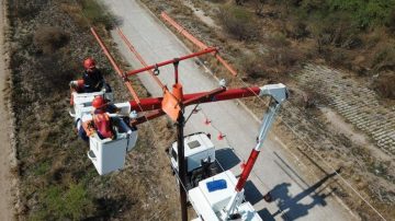 Edese: cortes de luz programados para este viernes y sábado en Santiago y el interior