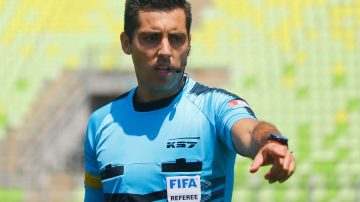 Árbitros confirmados para el histórico choque de Central Córdoba vs. Flamengo en el Maracaná