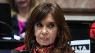 Cristina Kirchner cruzó a la titular del FMI por apoyar a Javier Milei