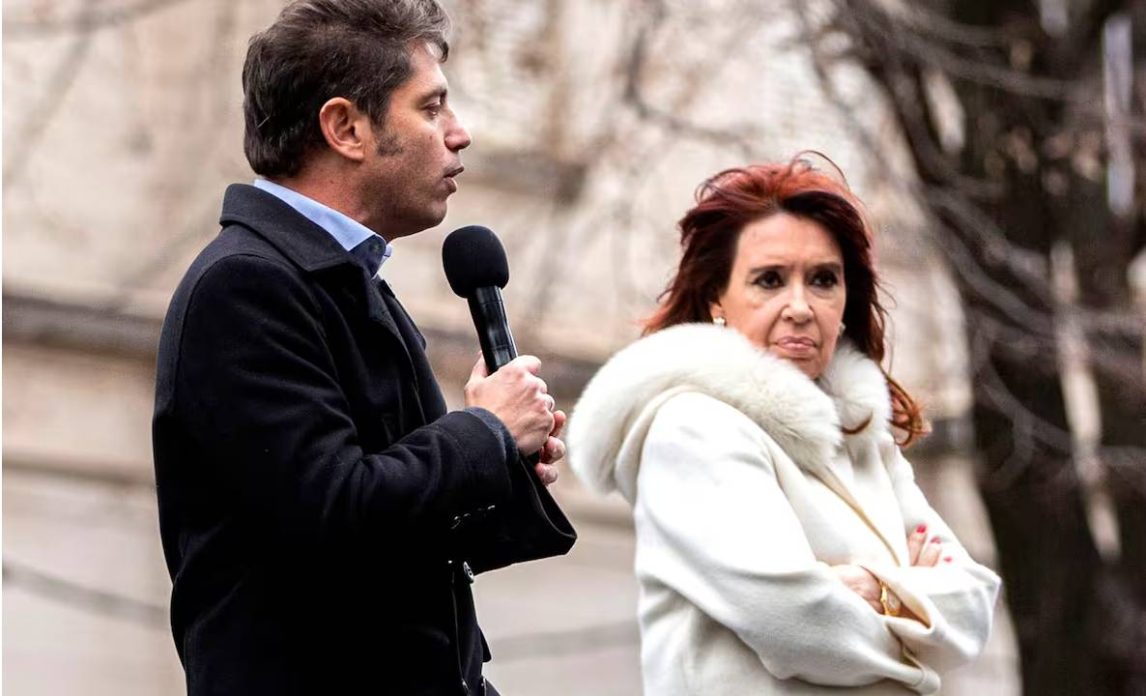 Cristina Kirchner ordenó retirar el proyecto de elecciones concurrentes en provincia de Buenos Aires