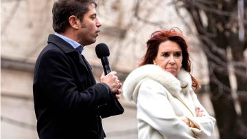 Cristina Kirchner ordenó retirar el proyecto de elecciones concurrentes en provincia de Buenos Aires