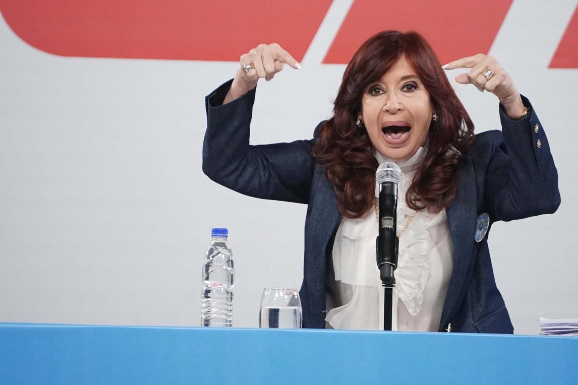 El mensaje de Cristina Kirchner a los militantes por el Día del Trabajador