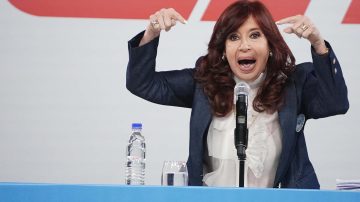 El mensaje de Cristina Kirchner a los militantes por el Día del Trabajador