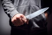Dos heridos en medio de un enfrentamiento con cuchillos en el barrio Río Dulce de La Banda