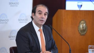 Renunció Manuel García-Mansilla a la Corte Suprema tras el rechazo del Senado