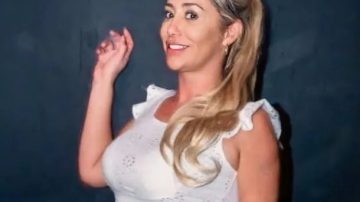 Escondida en la selva y con la misma ropa: así encontraron a la argentina perdida en Cancún