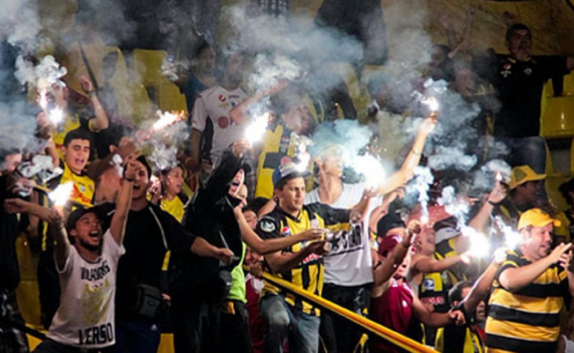 Confirman cuántos hinchas de Deportivo Táchira habrá en el Estadio Único por Copa Libertadores