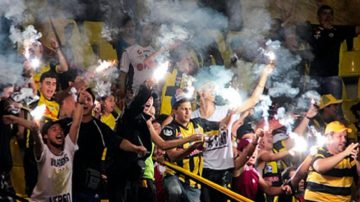 Confirman cuántos hinchas de Deportivo Táchira habrá en el Estadio Único por Copa Libertadores