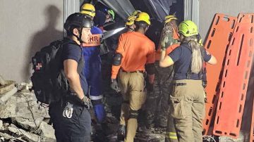 Derrumbe en la Discoteca Jet Set deja al menos 12 muertos y más de 45 heridos