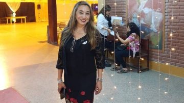 Conmoción en Las Termas por la muerte de la docente Julia Biviana Ene