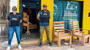 Seguirán tras las rejas los hermanos verduleros que vendían droga en La Banda