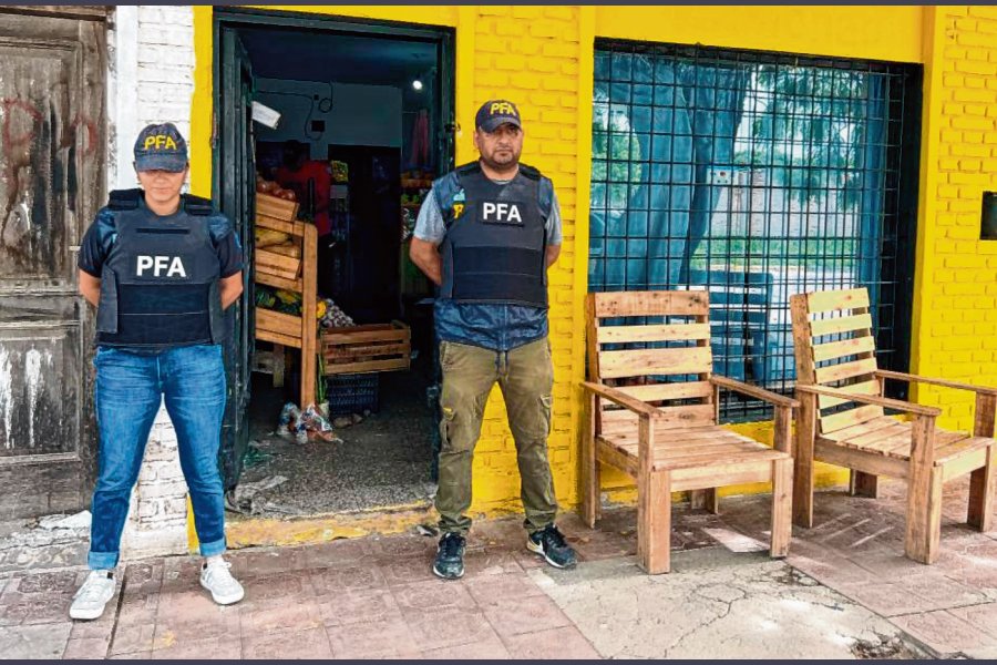 Seguirán tras las rejas los hermanos verduleros que vendían droga en La Banda
