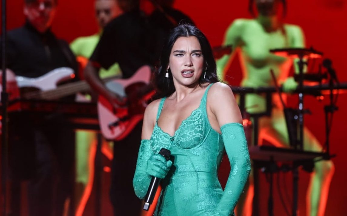 Dua Lipa regresa al país y ya tiene fecha su presentación en River