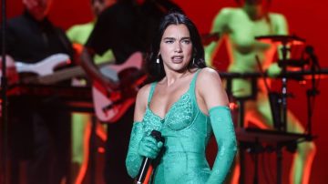 Dua Lipa regresa al país y ya tiene fecha su presentación en River
