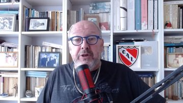 Para el Duka, a Central Córdoba “hay que aplaudirlo cada vez que entre a una cancha”