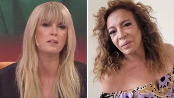 Viviana Canosa acusó de ladrona a Lizy Tagliani y la comediante le respondió sin filtro: “El que quiera creerme, que me crea”