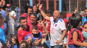 Eduardo Makhoul deja la presidencia tras 14 años y habrá nueva comisión directiva en Güemes