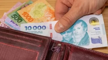 Los salarios le ganaron a la inflación y subieron 3,2% en agosto, según INDEC