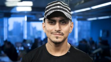 El Villano confesó que tiene HIV: “Sentía un dolor de panza”