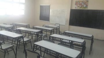 La Escuela Blas Parera pide ayuda para encontrar bienes que les robaron en la madrugada