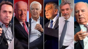 Ranking Forbes 2025: los 6 argentinos que integran la lista de los más ricos del mundo