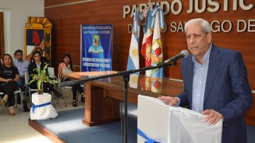 La Escuela de Formación Política del PJ iniciará su Ciclo de Actividades 2025