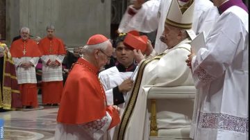 Bokalic, entre los cuatro cardenales argentinos que asistirán al Cónclave para elegir al próximo Papa