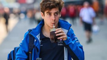 La decisión de Alpine que parece alejar el regreso de Franco Colapinto