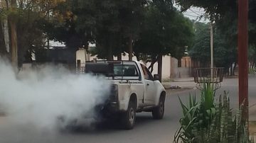 Cronograma de fumigaciones en Capital para esta semana